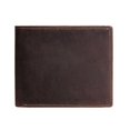 thumbnail image 1 of Cartera de cuero multiusos para negocios, viajes, gran capacidad, estilo retro, 1 of 5