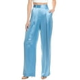 thumbnail image 2 of STAUD womens  Luisa Pant, 2, Blue, 2 of 4