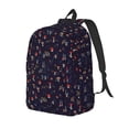 thumbnail image 1 of Fotbe Mushrooms3 Mochila de Lona con Estampado, Mochila Duradera, Mochila Versátil de Alta Calidad, Mochila Compacta Vintage-Small, 1 of 5