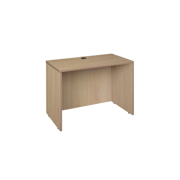 Regency Legacy 42 in. Desk Shell- Noble Oak