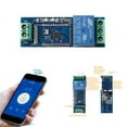 thumbnail image 5 of SENRISE DC12V Relay Module Bluetooth Relay Module Relay Normally Open/Close 10m Control, 5 of 6