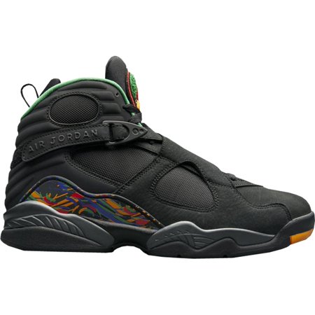 Mens Air Jordan Retro 8 Viii Tinker Air Raid Urban Jungle Black