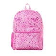 thumbnail image 3 of Jetstream 4pcs Full School Day Backpack set, Pink Flower Field, 3 of 4