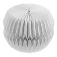 thumbnail image 2 of Shisuyan 1Pc Simple Creative Folding Origami Lantern Lampshade Hanging Lampshade, 2 of 8