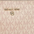 thumbnail image 3 of Michael Kors Large Ballet Logo Dome Crossbody Bag, 3 of 10