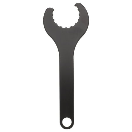 

NUOLUX 1Pc Bicycle s Wrench Durable Crankset Spanner Repair Tool Dismantling Device