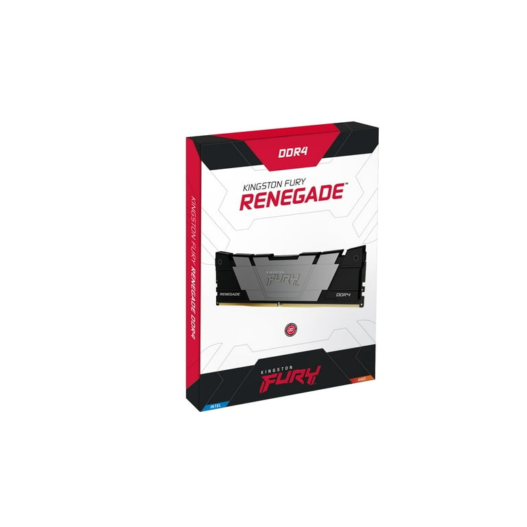 Kingston FURY Renegade 16GB (2 x 8GB) DDR4 SDRAM Memory Kit