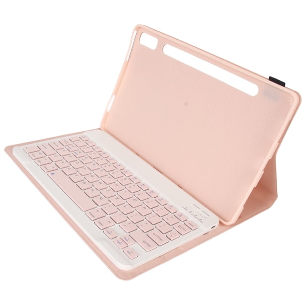 Teclado Portátil, Activación Automática Del Sueño, Recortes Precisos Magnéticos, Teclado De Tableta De ángulo Ajustable Desmontable Con Estuche Para Tableta Pad Pro De 11,2