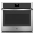 thumbnail image 1 of Cuisinière à Convection Intégrée GE 30" en Acier Inoxydable - JTS5000SNSS, 1 of 10