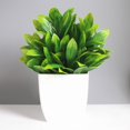 thumbnail image 4 of Mdesiwst Artificial Bonsai Decorative Fake Eucalyptus Plants Home Decor, 4 of 7