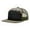 Black/ Camo/ Loden, variant on Richardson - New IWPF - Seven-Panel Trucker Cap
