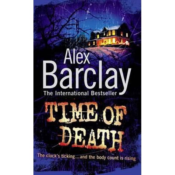 Pre-Owned Time of Death (Paperback) 0007268491 9780007268498