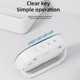 thumbnail image 2 of ,Display And Silent Clock With Silent Operation And Stand Efficient Function Clock Led Display Count/down With Sound Kitchen With Led /down Function And Led Time In Sound Alarm Kids Kitchen, 2 of 7