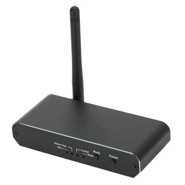 Transmisor receptor inalámbrico, Transmisor receptor Bluetooth 5.0 Transmisor receptor Bluetooth Convertidor analógico digital Durabilidad probada en el tiempo