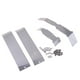 thumbnail image 1 of Protector de parachoques de coche RC,Protector de chasis de coche RC,Protección de armadura de chasis Netal,1/10 accesorios de coche teledirigido,Piezas de actualización de coche RC, 1 of 8