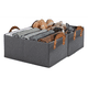 thumbnail image 1 of 2 Cajas Organizadoras Para Ropa Modelo Gris, 1 of 4