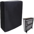 thumbnail image 1 of Folding Bed Cover For Twin Waterproof Breathable Rollaway Bed Storage Bag, 1 of 4