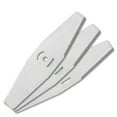 thumbnail image 6 of 10 PCS Weed Wacker Eater Metal Blades, Universal Grass String Trimmer attachments, 6 of 6