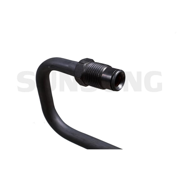 Sunsong 5801117 Automatic Transmission Oil Cooler Hose Assembly