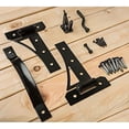 thumbnail image 3 of V8430 Cottage Gate Suite - Black, 3 of 13
