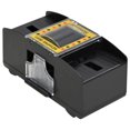 thumbnail image 2 of Automatic Card Shuffler Black 2 Decks, 2 of 10