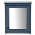 thumbnail image 6 of 24" x 27" Wall Mounted Bathroom Cabinet with Mirror and Easy Assembly - Quick to Set Up in Bathroom, 6 of 6