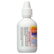 Major Pharmaceuticals Deep Sea Saline Nasal Moisturize Spray, 1.5oz, 4-Pack