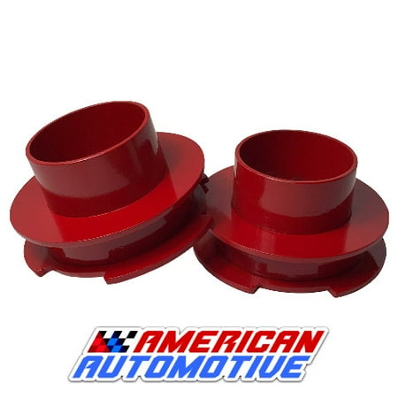 2' Coil Spacer Lift 1998-2010 Ranger Lift Kit 2
