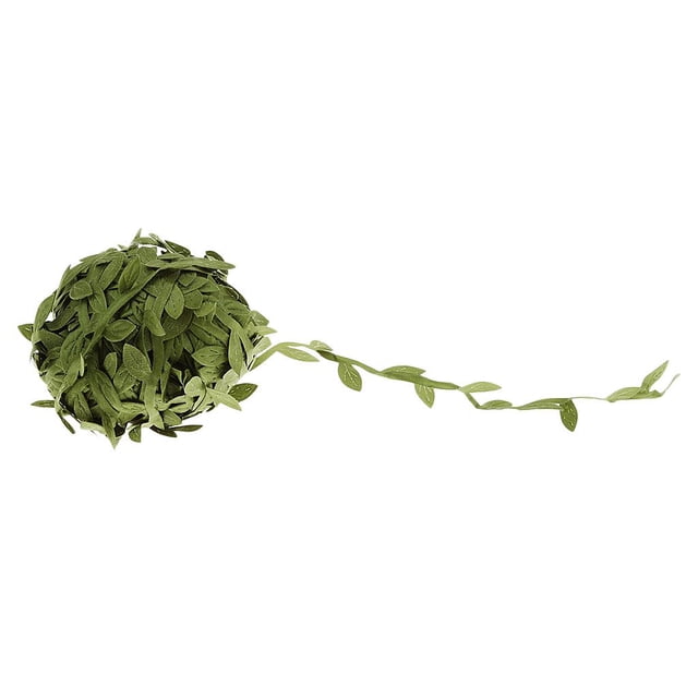 20m colgante artificial hoja de planta de follaje falso decoración de en hogar