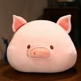 thumbnail image 1 of Cojín de peluche de cerdo de dibujos animados Kawaii de 15/40/60 cm, muñeco de peluche, juguete de cerdito, almohada suave para niños, bebé, regalo de cumpleaños reconfortante, 1 of 5