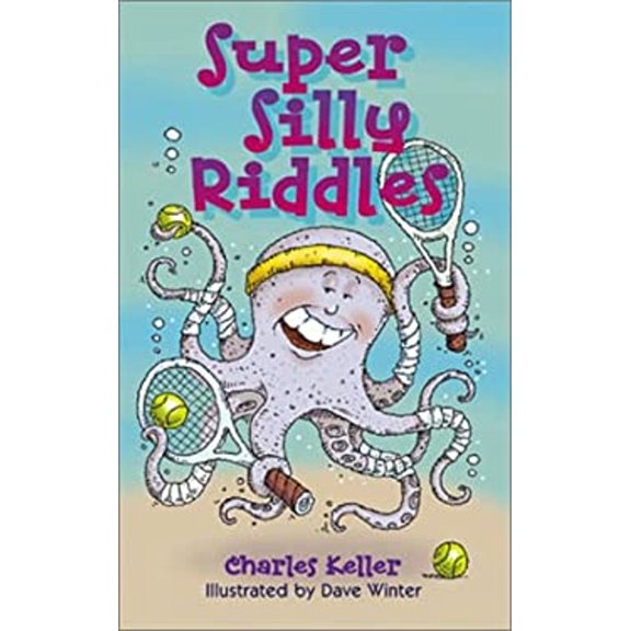 Pre-Owned Super Silly Riddles (Hardcover) 0806927917 9780806927916
