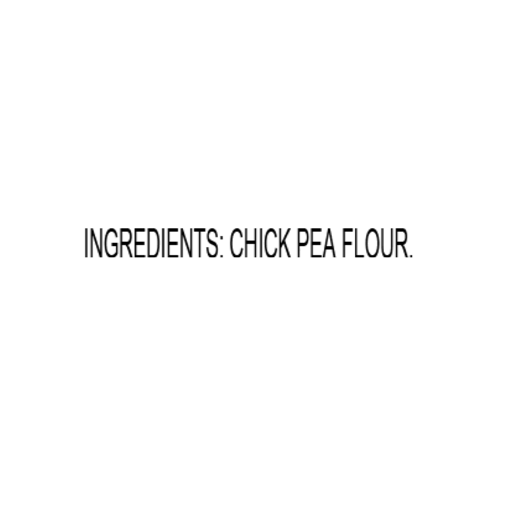 Goya Chickpea Flour 16 Oz