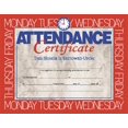 thumbnail image 2 of Hayes Attendance Certificate 8.5"" X 11"" Pack Of 30, 2 of 3