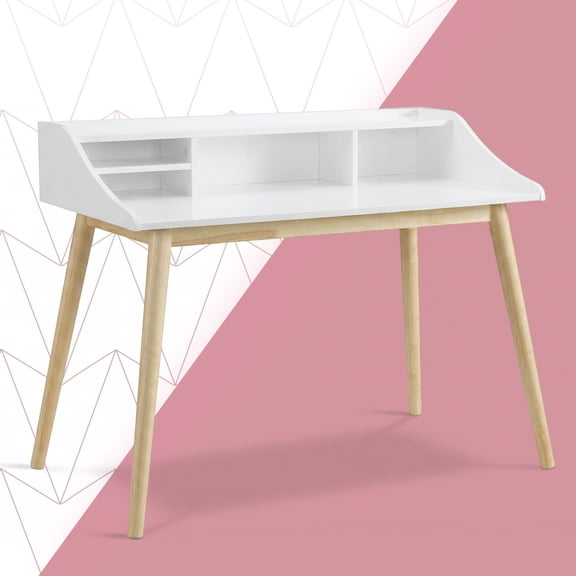 Adore Decor Alton Desk White