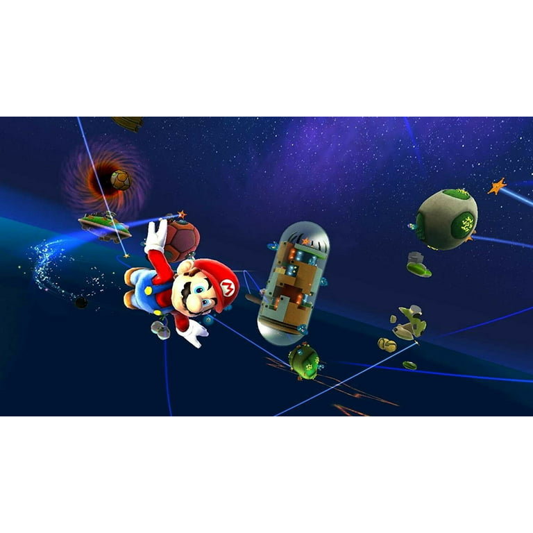 Super Mario 3D All-Stars - Jogo Nintendo Switch Mídia Física em Promoção na  Americanas