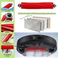 thumbnail image 2 of 34pcs Main Side Brush Filters Mop Dust Bags for Qrevo Pro/Qrevo MaxV/Qrevo S/Qrevo Plus Vacuum Cleaner Parts A, 2 of 4