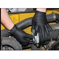 thumbnail image 5 of Diesel Standard, Black Nitrile Powder Free Gloves, 3.5 MIL, Ambidextrous, 100 Gloves Per Box, Sold by Box (Large), 5 of 6