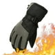 thumbnail image 4 of Guantes de invierno para hombre, guantes para nieve, resistentes al viento, para deportes al aire libre, esquí, seguros y cálidos, 4 of 5