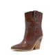 thumbnail image 1 of Botas vaqueras cálidas de tacón alto para mujer, 1 of 5