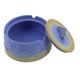 thumbnail image 5 of Ceramic Ashtray with Lid Windproof, Portable, and Creative Desktop Ornament for Home, Office, Travel, and Outdoor Use Unique Design for Clean, 5 of 5