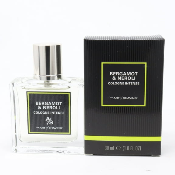 Bergamot & Neroli by The Art Of Shaving Cologne Intense 1.0oz Spray New With Box