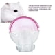 thumbnail image 4 of Baño de hámster Plástico Pet Arena Baño Contenedor Jaula Baño (Rosa) Sailing Electrónica, 4 of 5