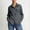 Shirts-Dark Gray, variant on Gamivast Women's Long Sleeve Shirts upf Sun Protection Quick Dry Lightweight Fishing Shirt with Zipper Pockets for Hiking Safari Outdoor Activewear Tops White XL