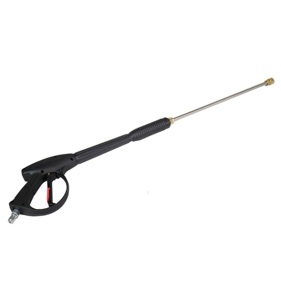 Erie Tools High Pressure Washer Gun and 20" Stainless Steel Detachable Wand