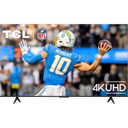 50" S Class 4K UHD HDR LED Smart TV w/ Google TV
