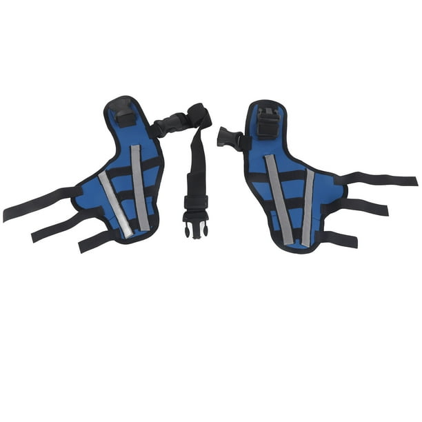 Soporte Para Pierna Trasera De Perro Rodilleras Para Mascotas Dog Hind Leg Brace Transpirable Elástico A Prueba De Golpes Dog Leg Protector Para Mascotas Y Perros XS ANGGREK Otros