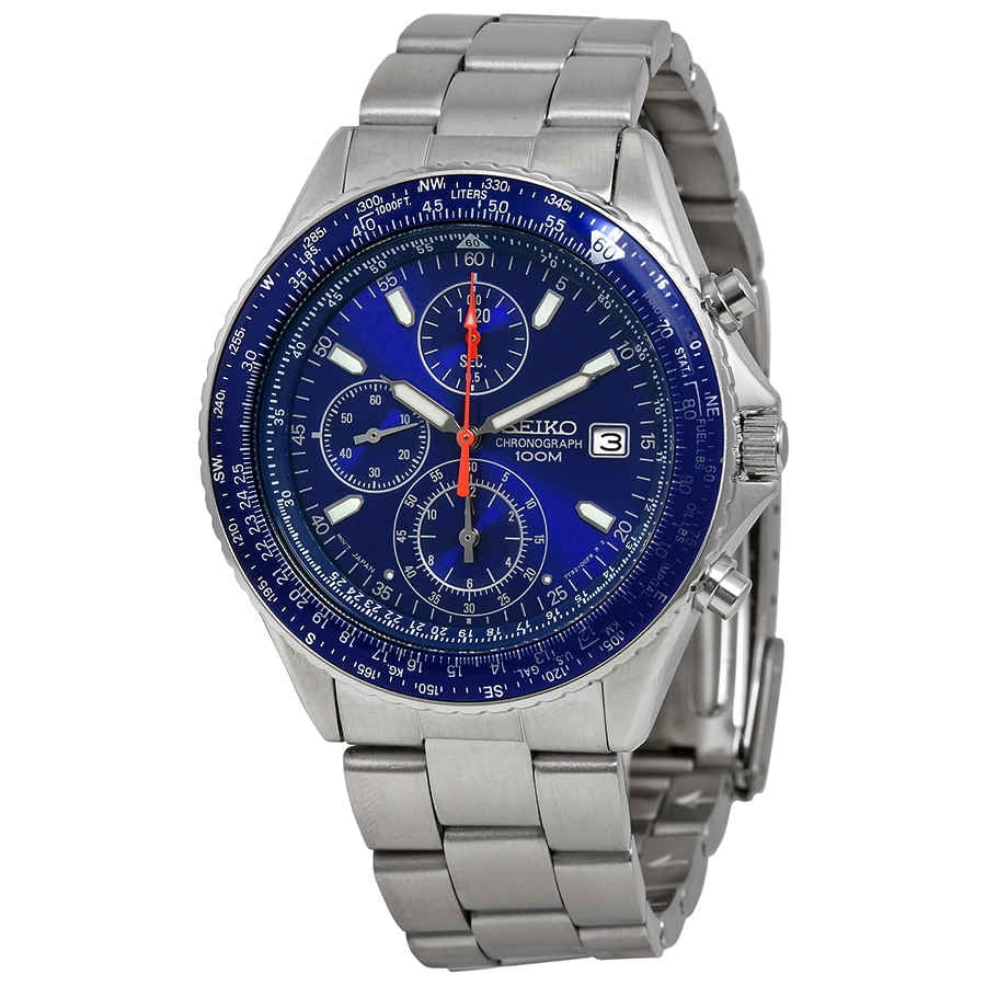seiko man