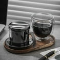 thumbnail image 3 of Vietnamese Coffee Filter Mesh Drip Stainless Steel Coffee Maker Moka Dripper Pot, 3 of 4