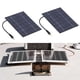 thumbnail image 5 of Cargador De Panel Solar, Paneles Solares De Alta Tasa De Conversión, Material De Polisilicio, Portátil, Resistente, Ligero Para Iluminación Del Hogar Para Luz Solar, 5 of 8