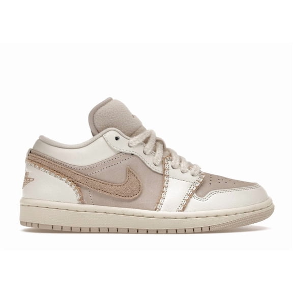 Jordan Women's 1 Low SE Cozy Girl Shoes, from StockX